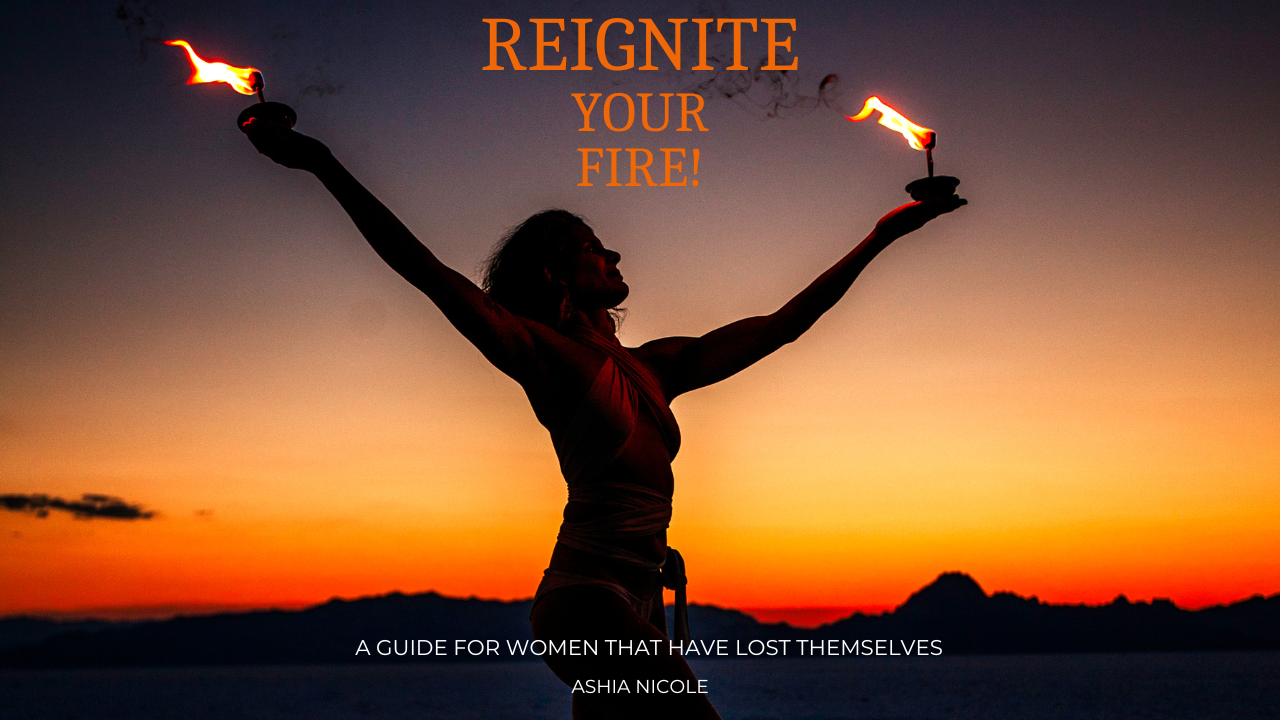 Reignite Your Fire Workshop Cover
